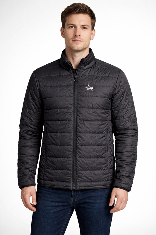 Classic puffer jacket