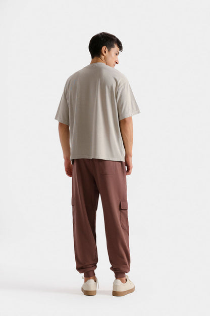 Cargo jogger trouser