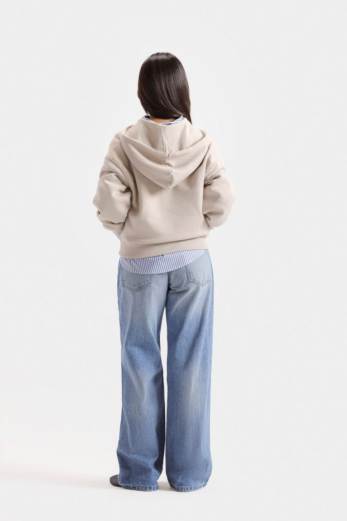 Oversized hoodie