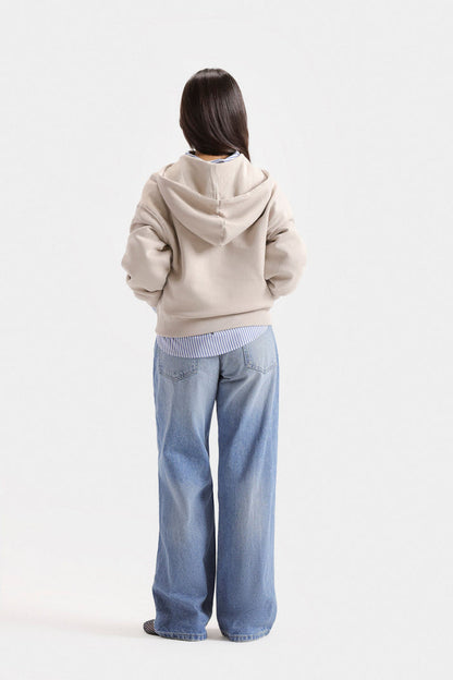 Oversized hoodie