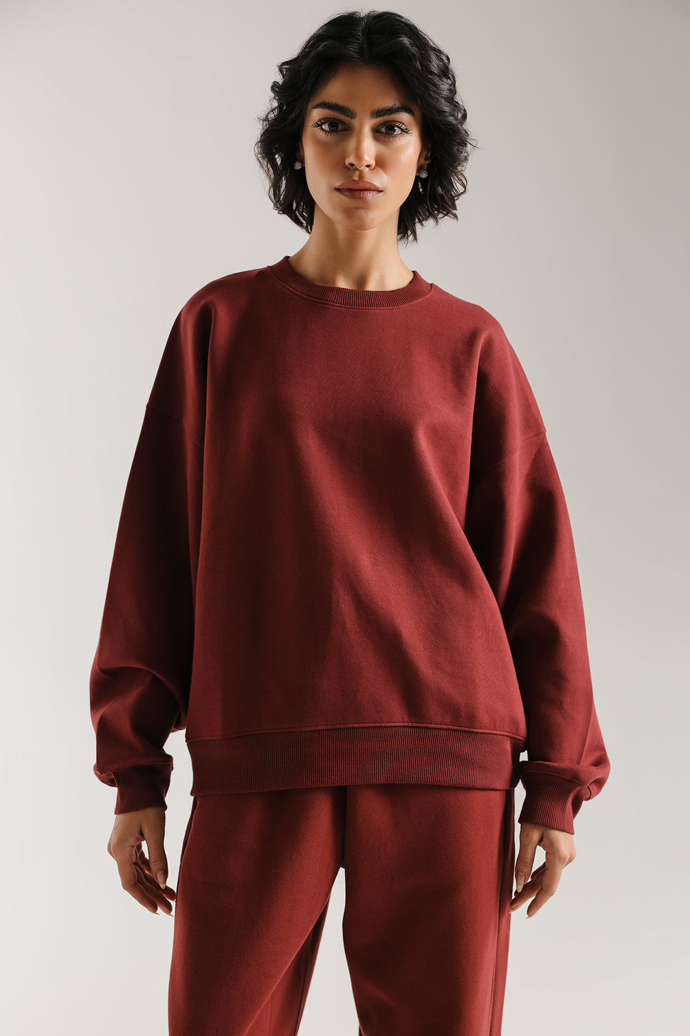 Essential Crew Sweatshirt