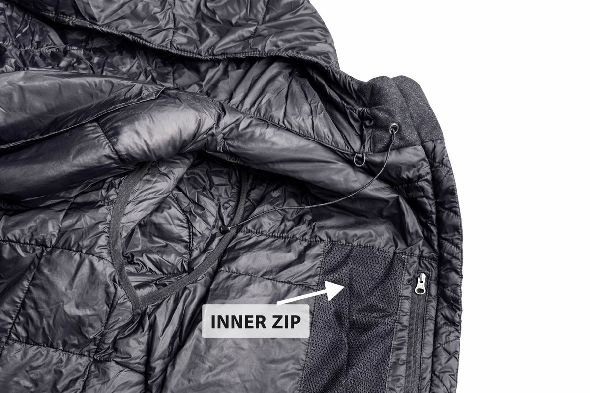 AeroLite Pack Jacket