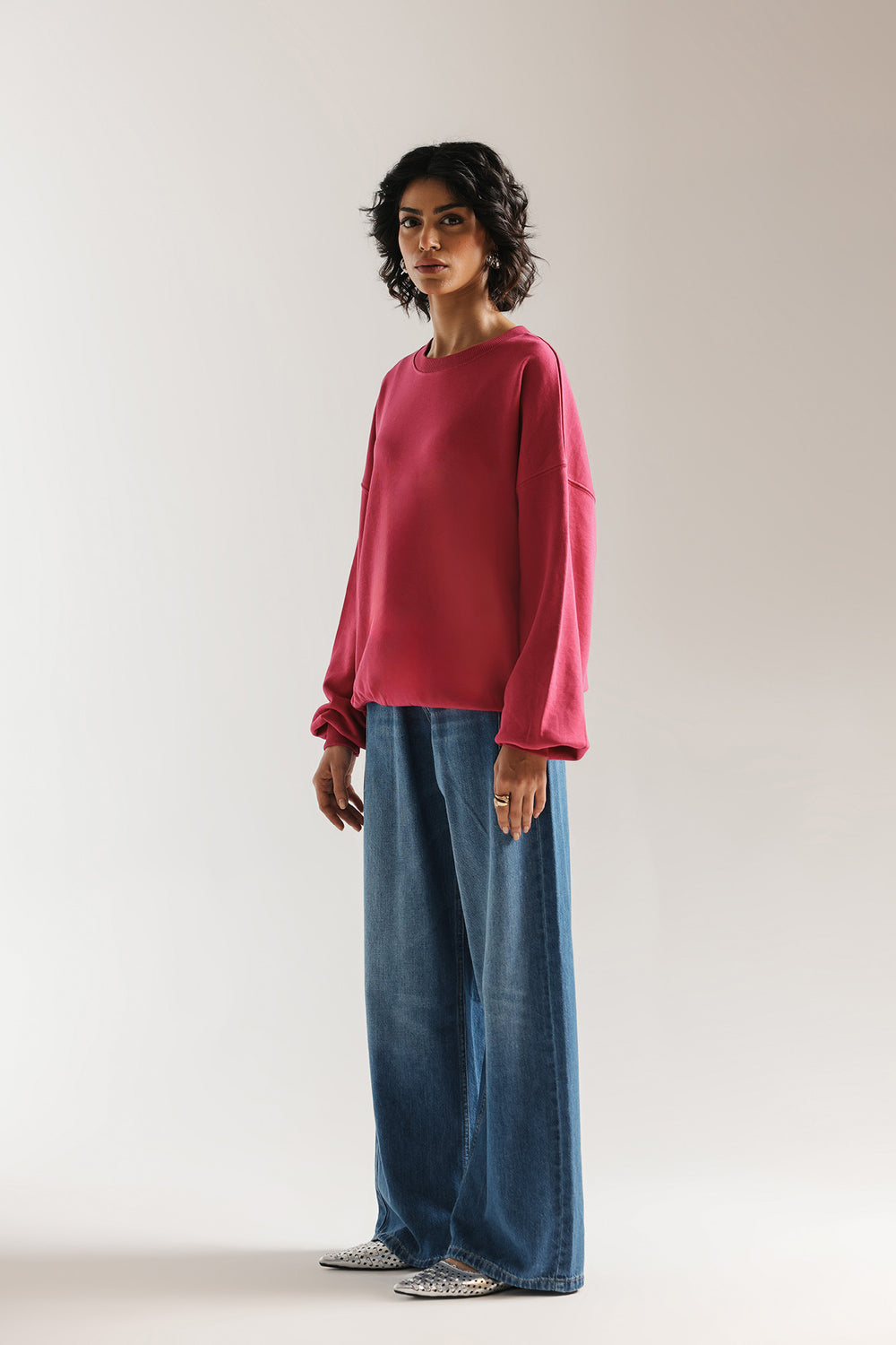 Essential Crew Sweatshirt