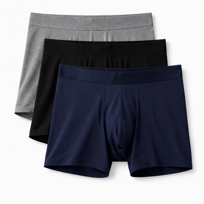 Organic Essential Boxer – 3 Pack