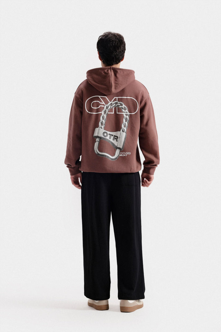 Loose relaxed trousers
