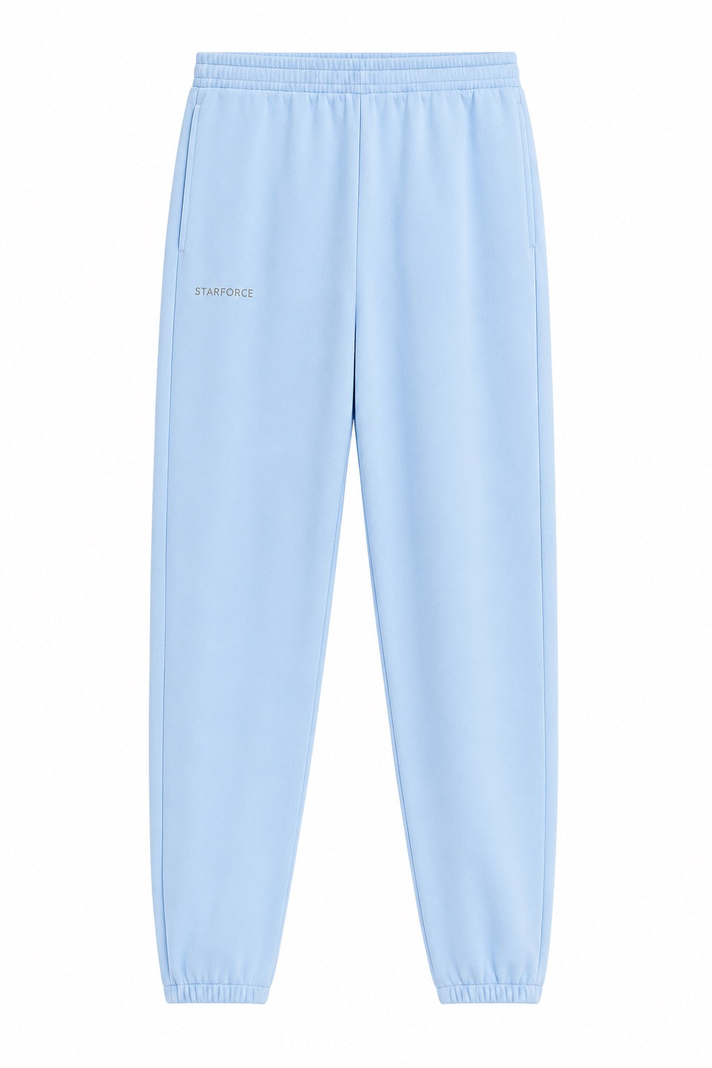 Premium Organic Cotton Essential Joggers