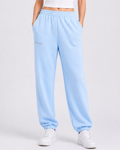 Premium Organic Cotton Essential Joggers