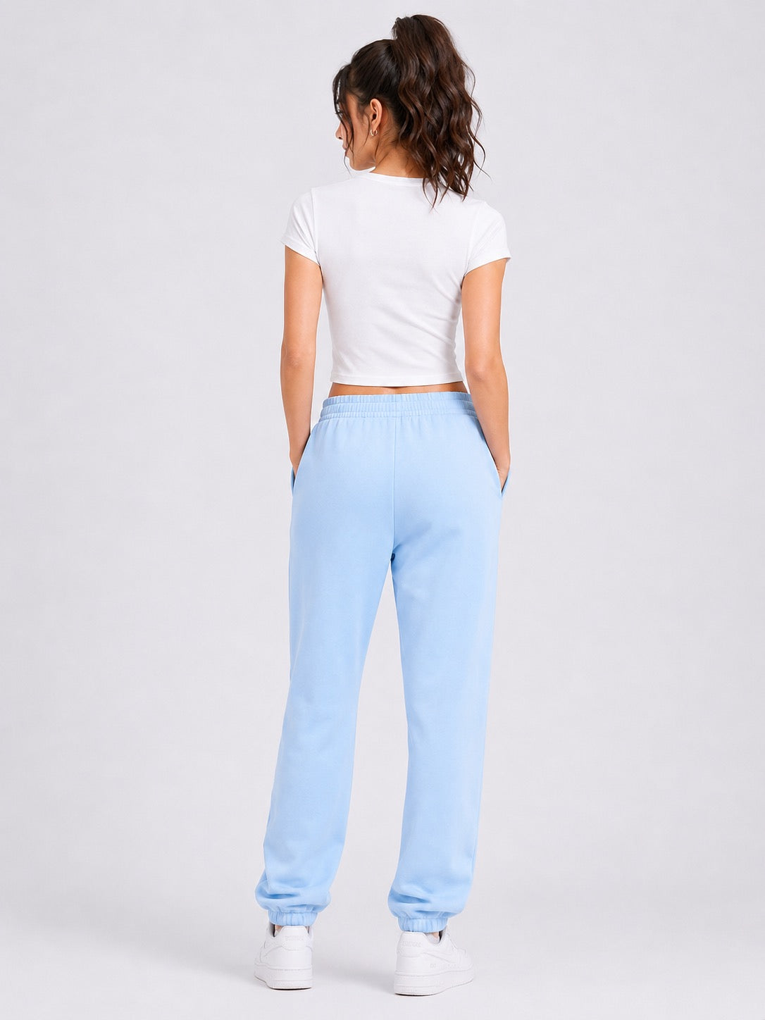 Premium Organic Cotton Essential Joggers