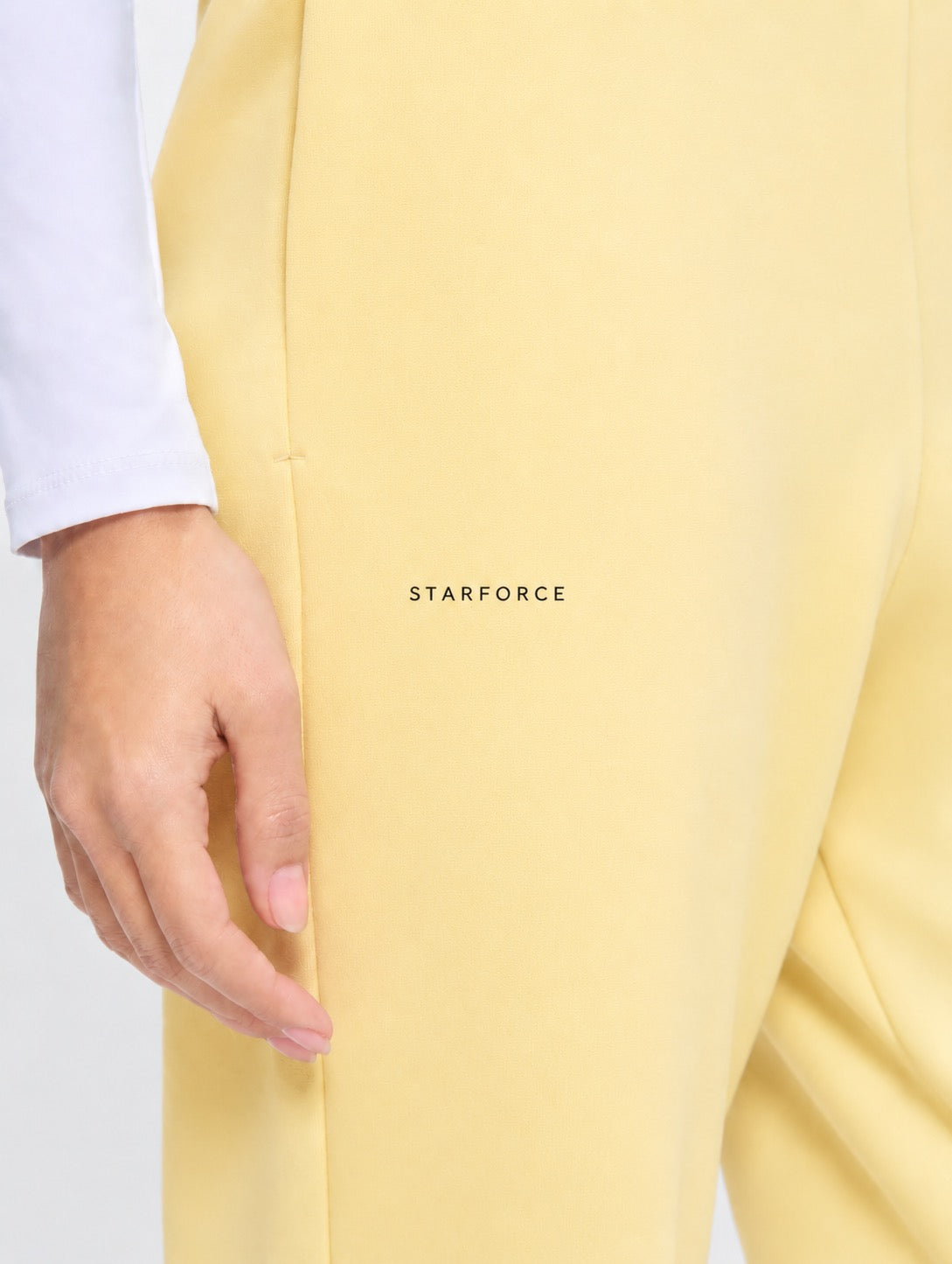 Premium Organic Cotton Essential Joggers