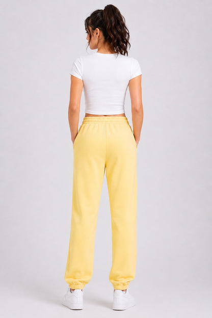 Premium Organic Cotton Essential Joggers