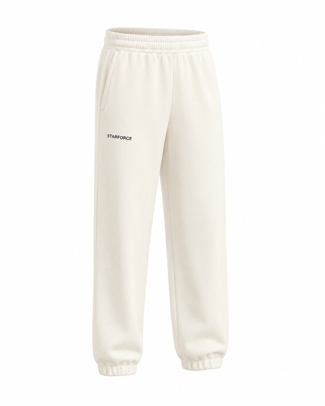 Premium Organic Cotton Essential Joggers
