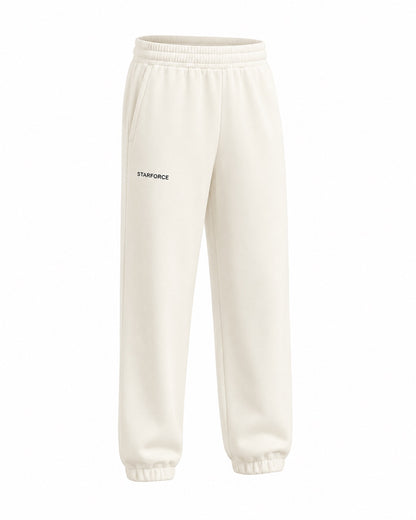 Premium Organic Cotton Essential Joggers