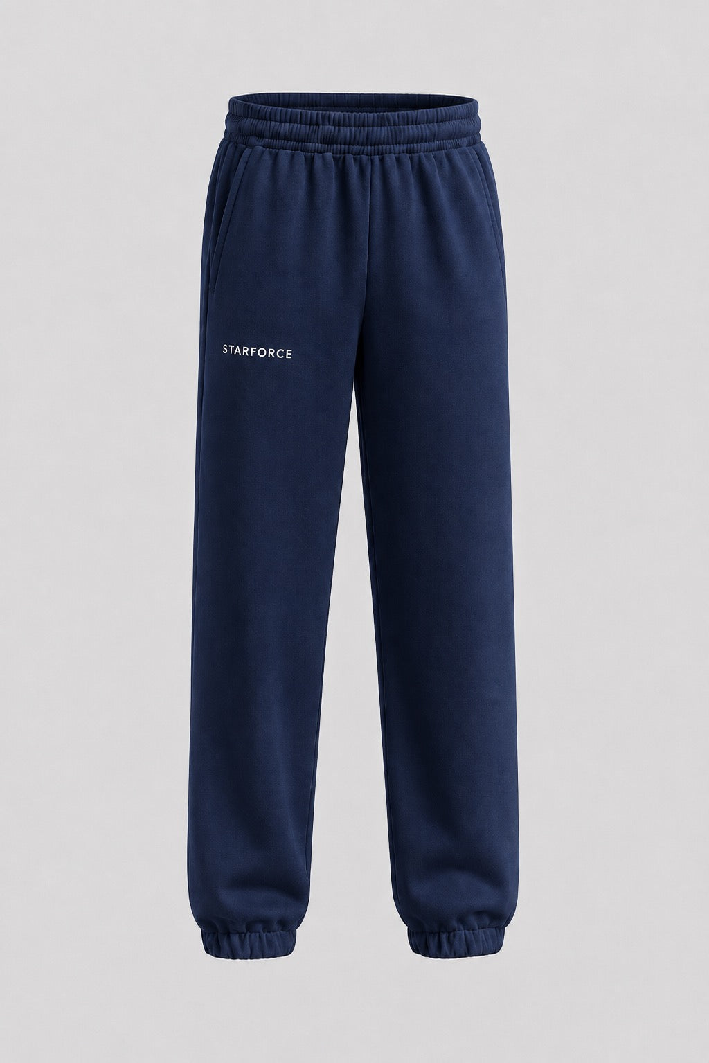 Premium Organic Cotton Essential Joggers
