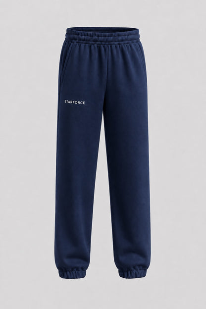 Premium Organic Cotton Essential Joggers