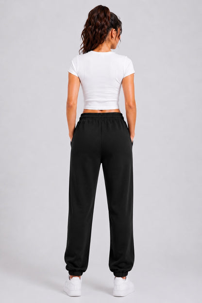 Premium Organic Cotton Essential Joggers