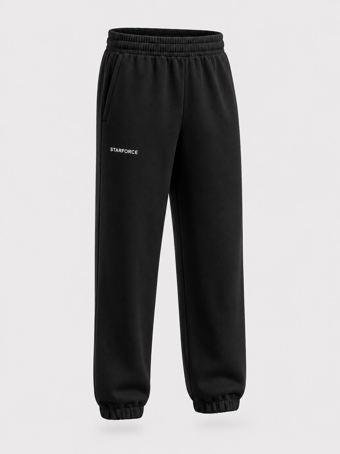 Premium Organic Cotton Essential Joggers