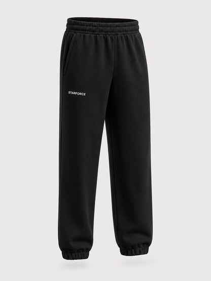 Premium Organic Cotton Essential Joggers