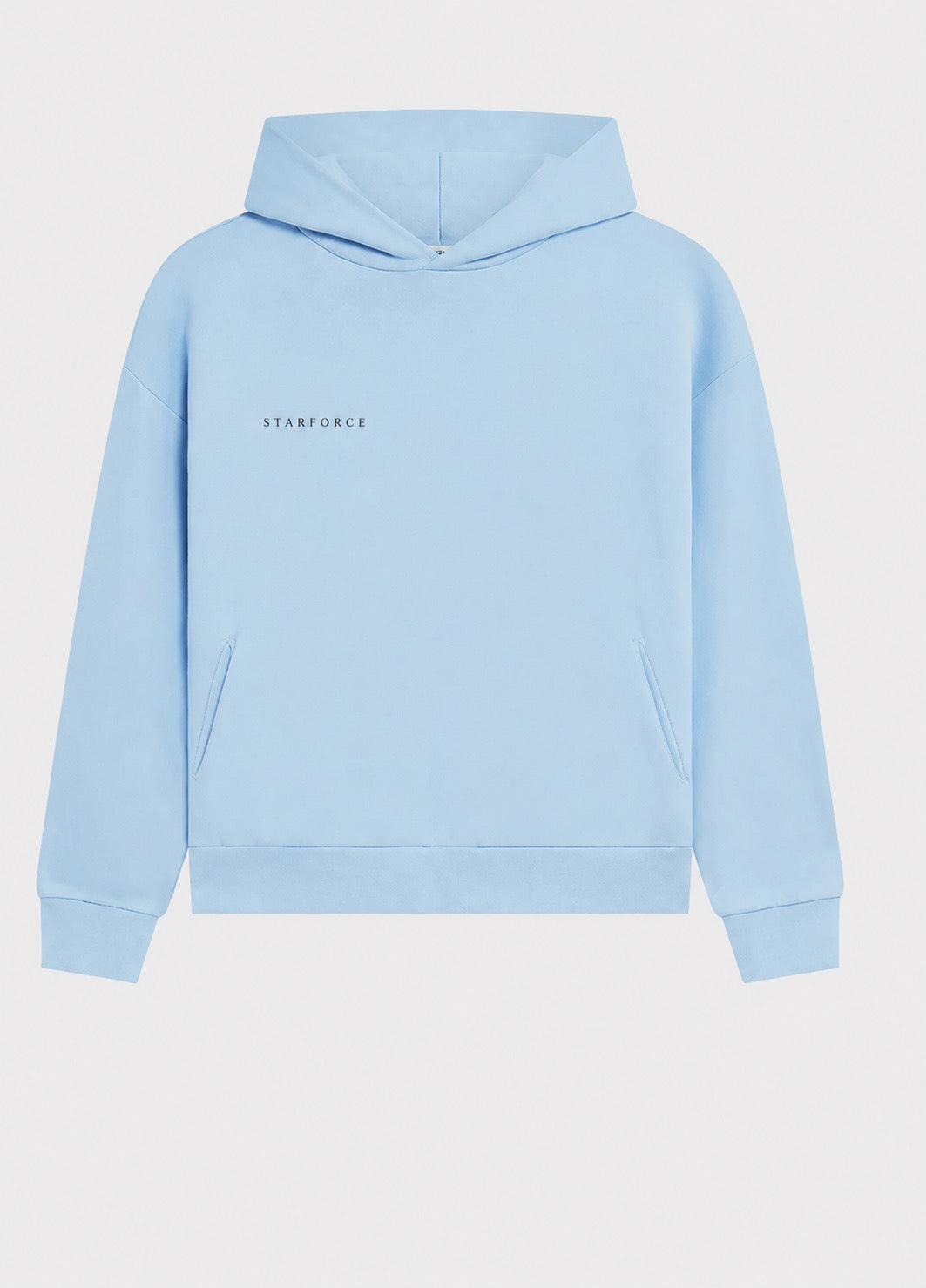 Organic Relaxed Hoodie