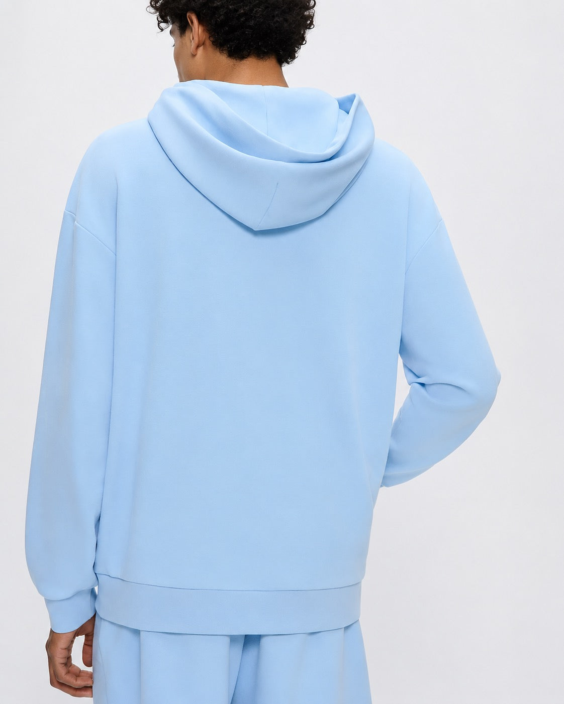 Organic Relaxed Hoodie