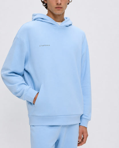 Organic Relaxed Hoodie