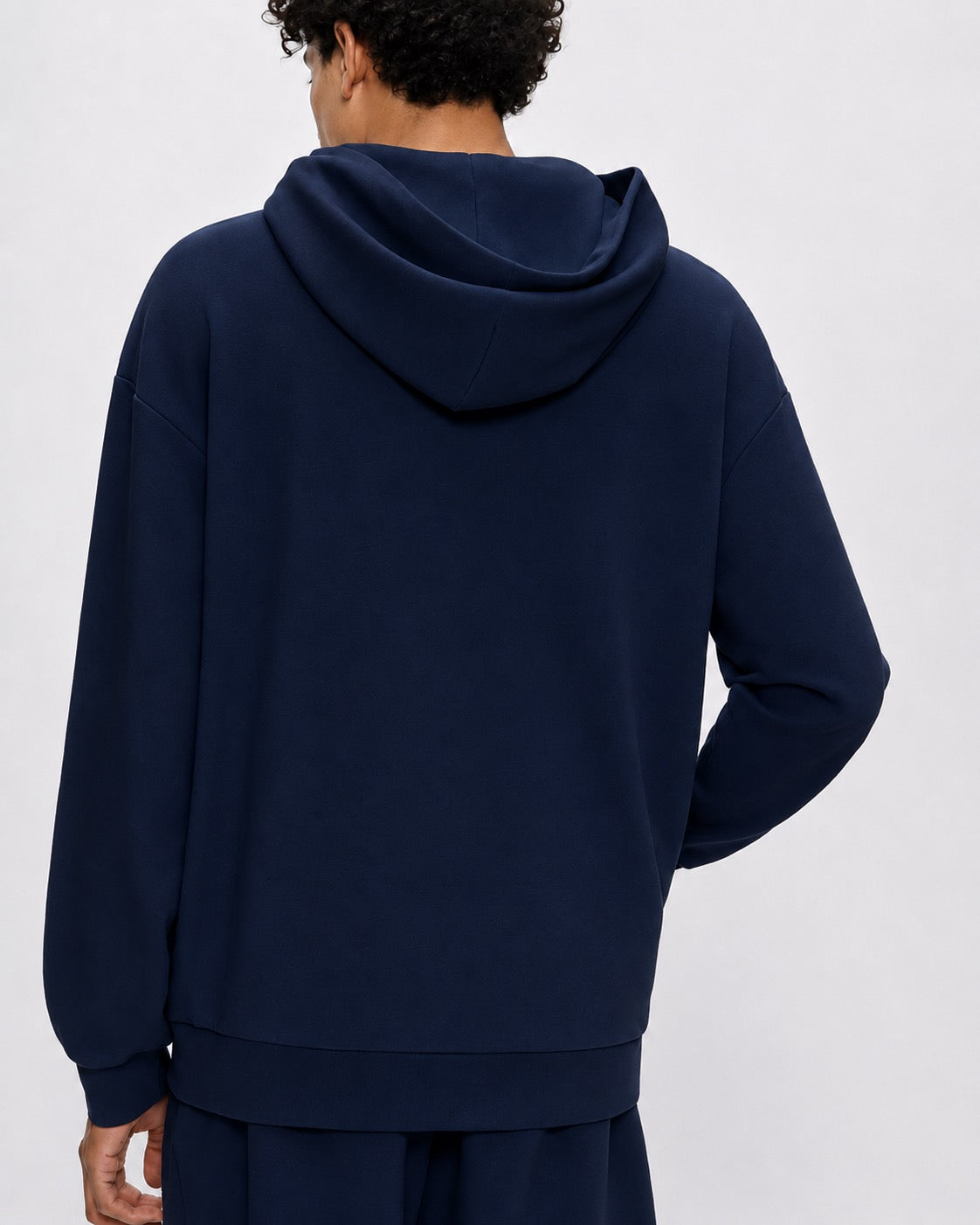 Organic Relaxed Hoodie