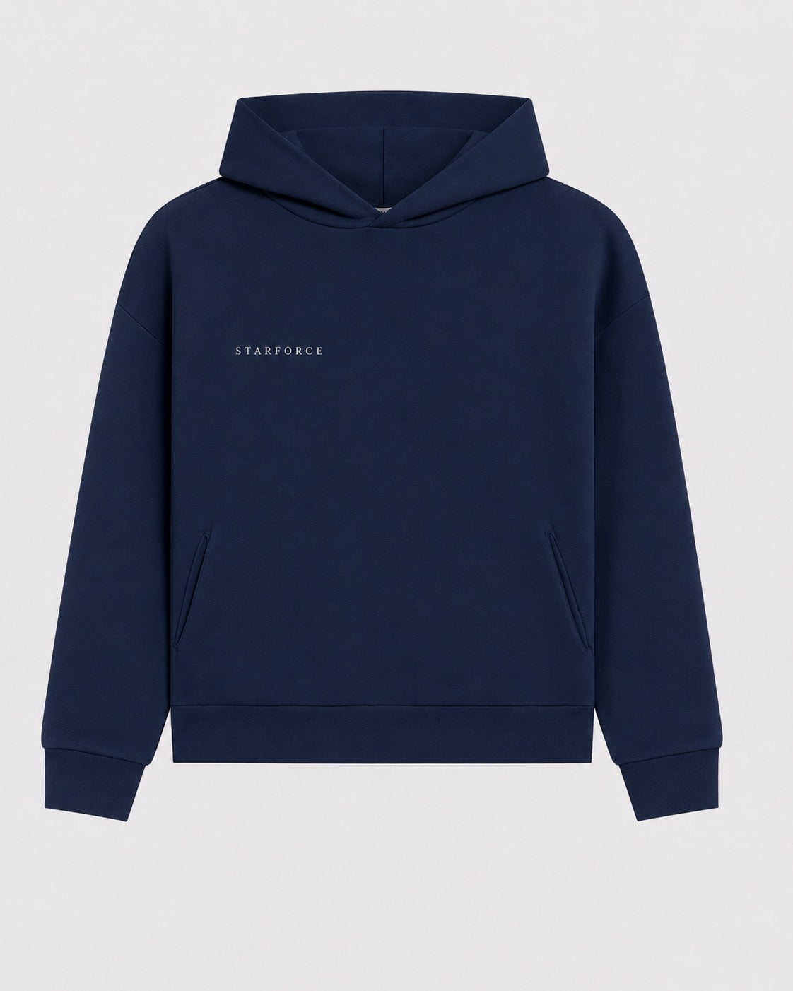 Organic Relaxed Hoodie