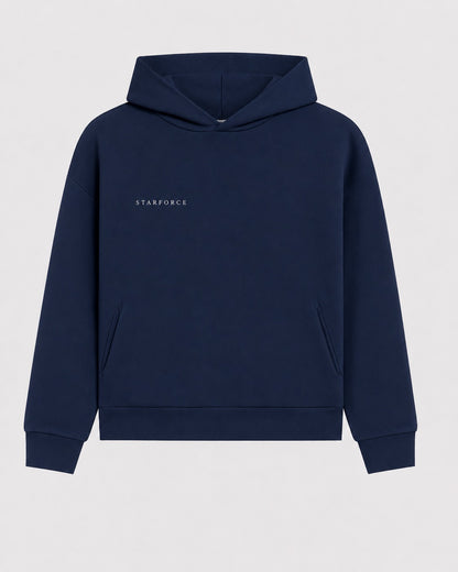Organic Relaxed Hoodie