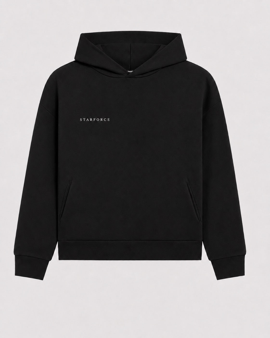 Organic Relaxed Hoodie