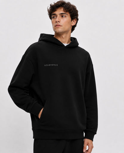 Organic Relaxed Hoodie