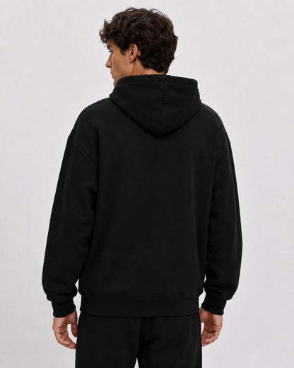 Organic Relaxed Hoodie