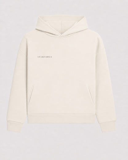 Organic Relaxed Hoodie