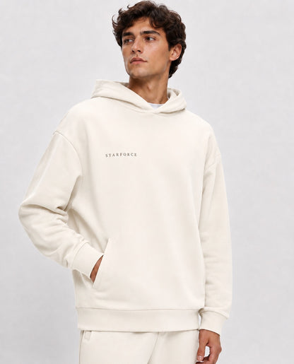 Organic Relaxed Hoodie
