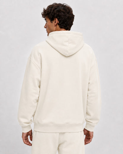Organic Relaxed Hoodie