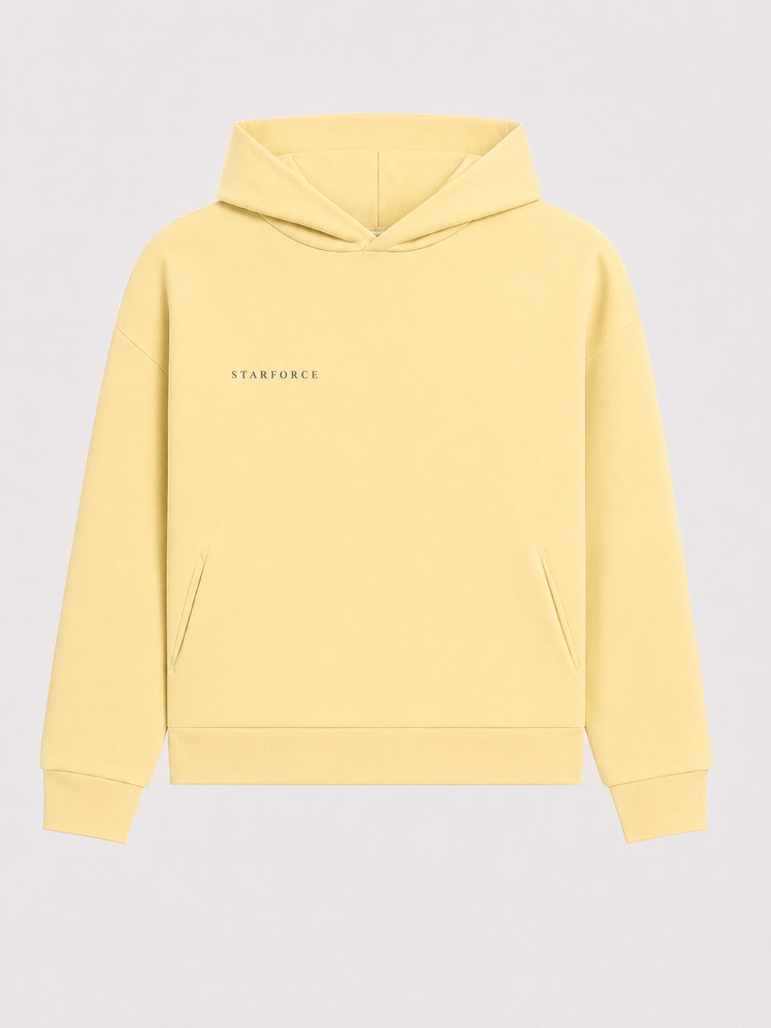 Organic Relaxed Hoodie