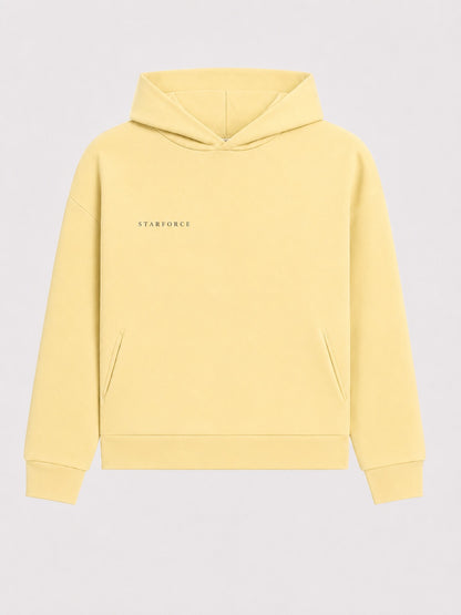 Organic Relaxed Hoodie