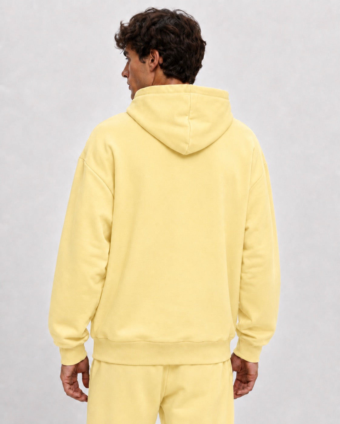 Organic Relaxed Hoodie