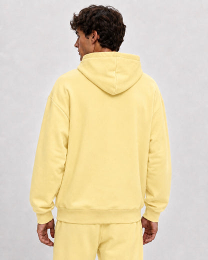 Organic Relaxed Hoodie