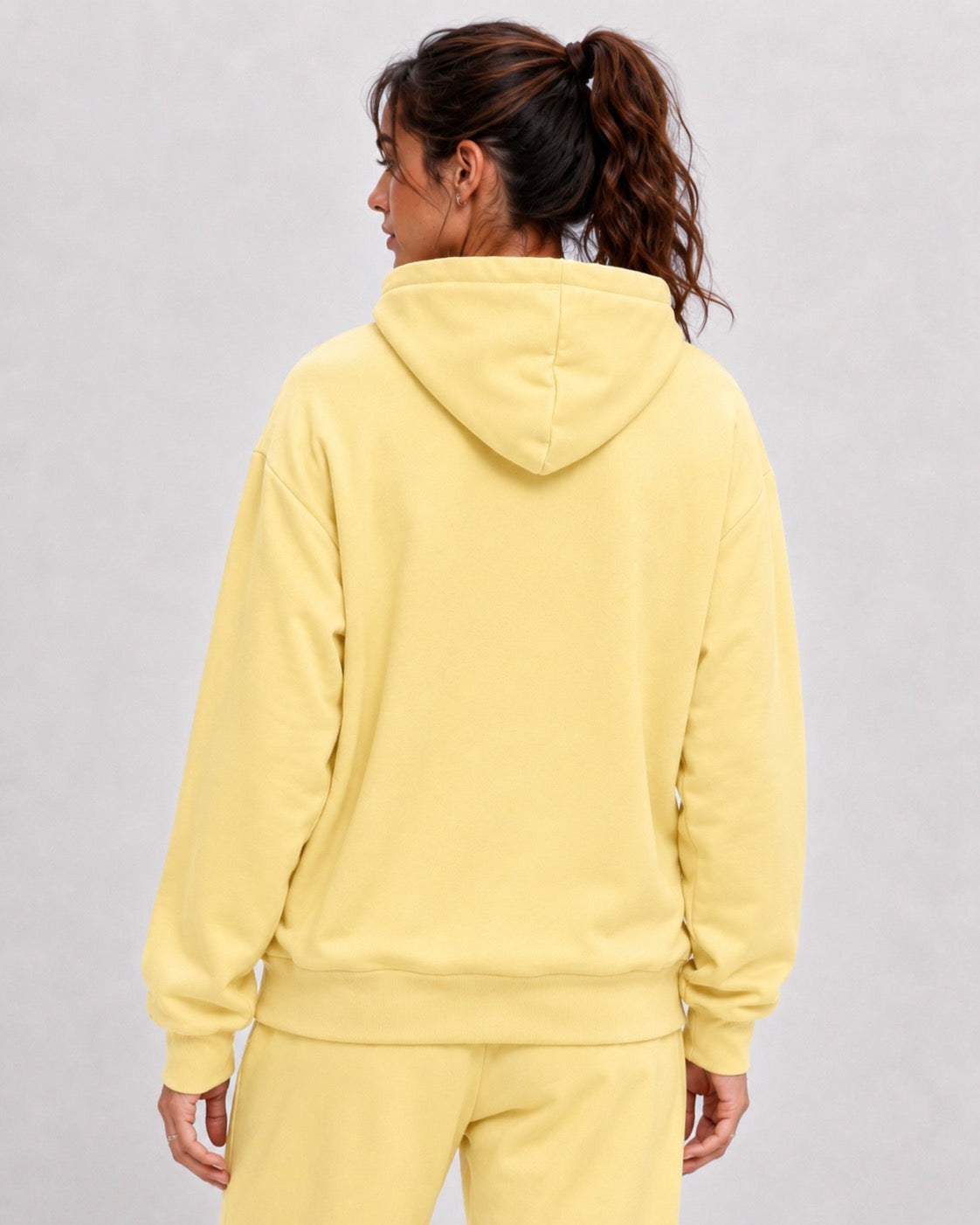 Organic Relaxed Hoodie