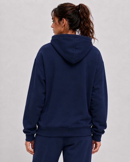 Organic Relaxed Hoodie