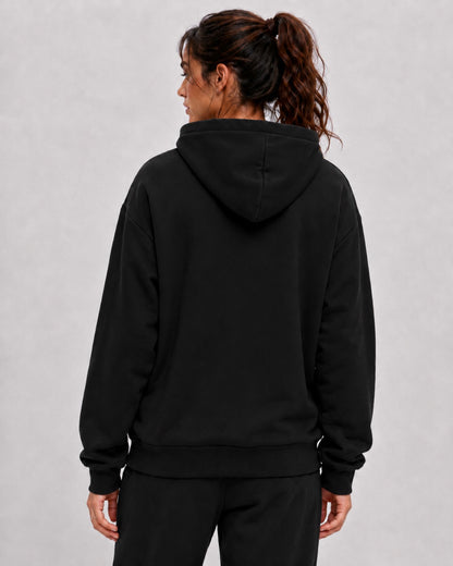 Organic Relaxed Hoodie