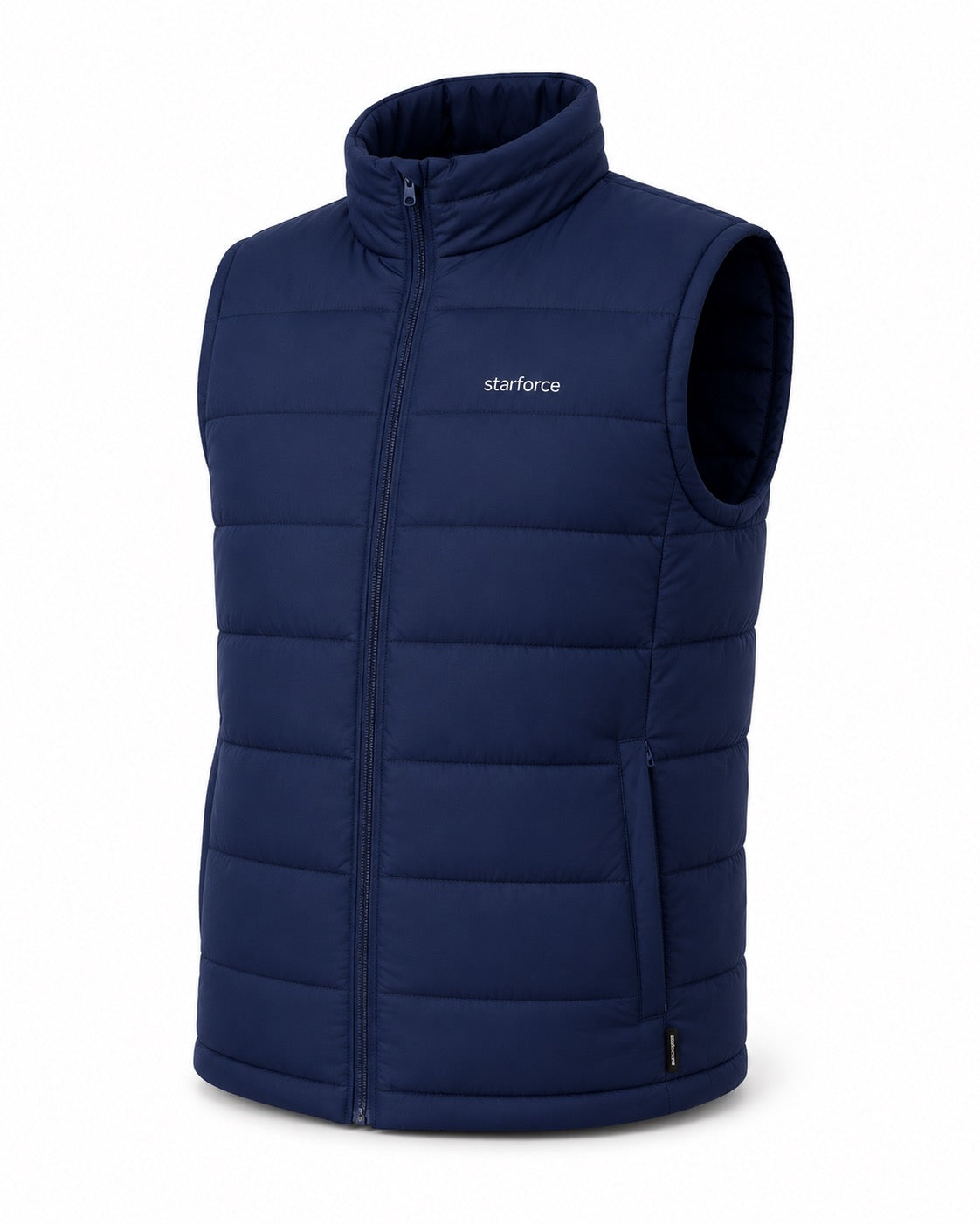 Men’s lightweight puffer vest