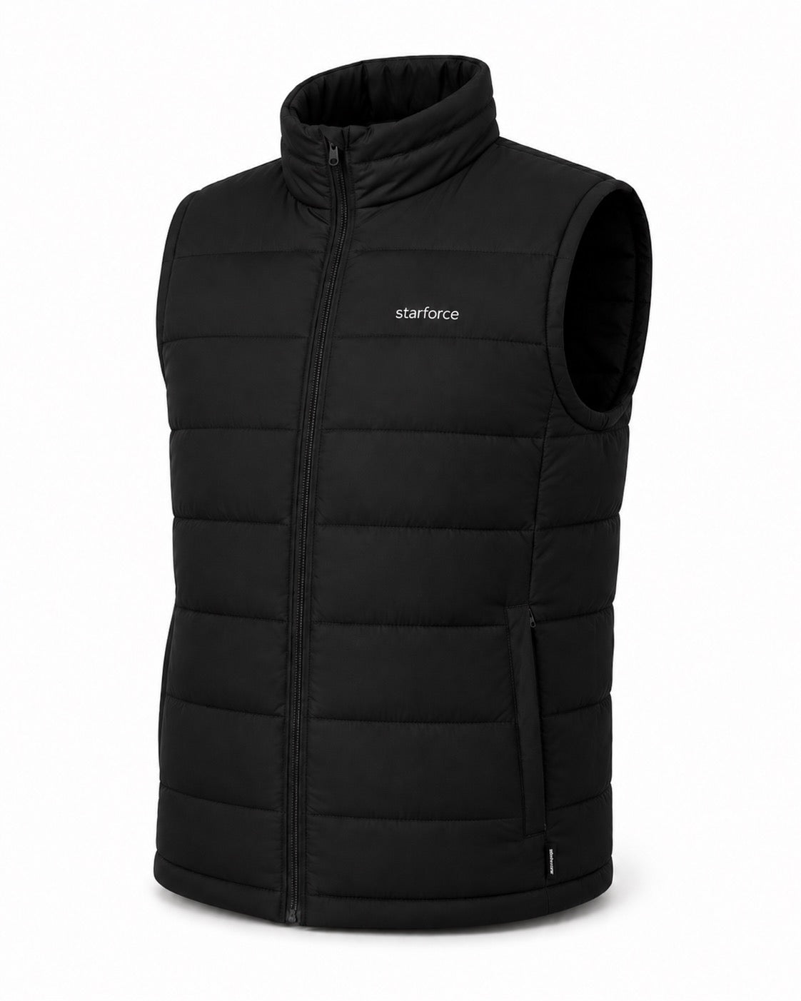 Men’s lightweight puffer vest
