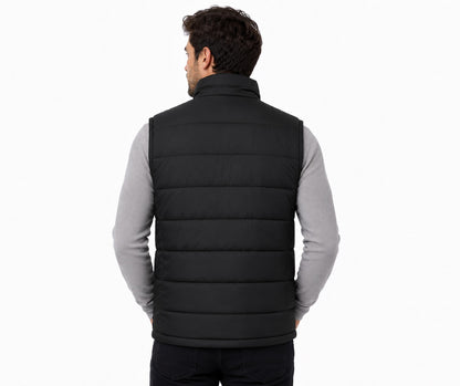 Men’s lightweight puffer vest