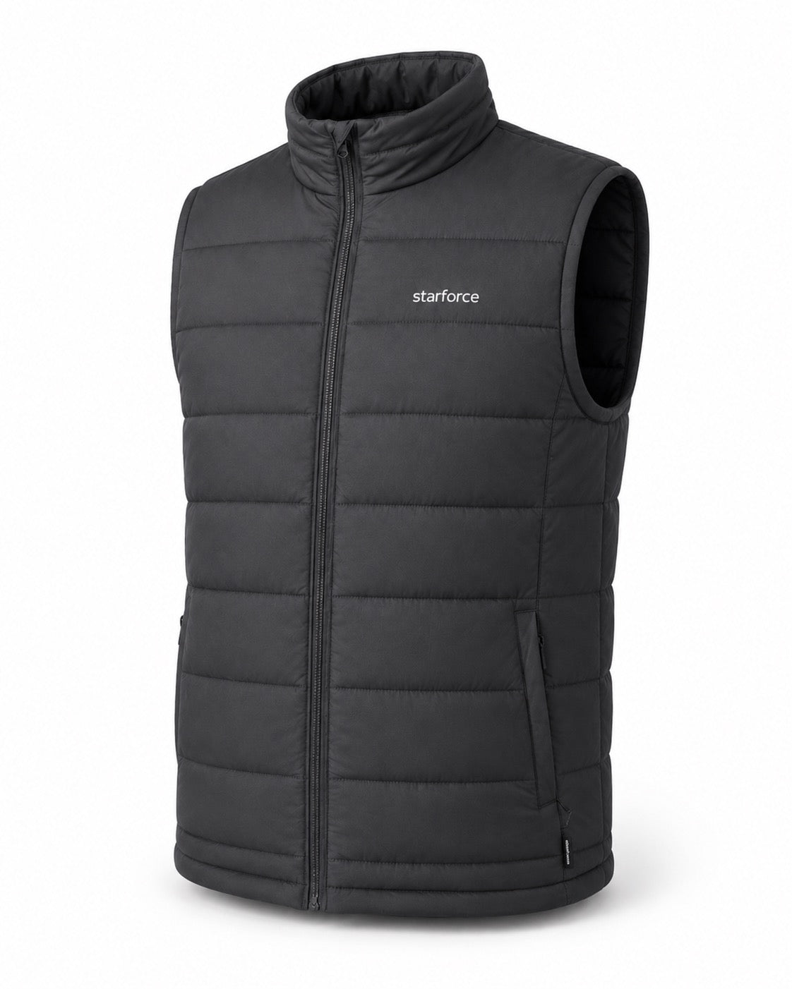 Men’s lightweight puffer vest