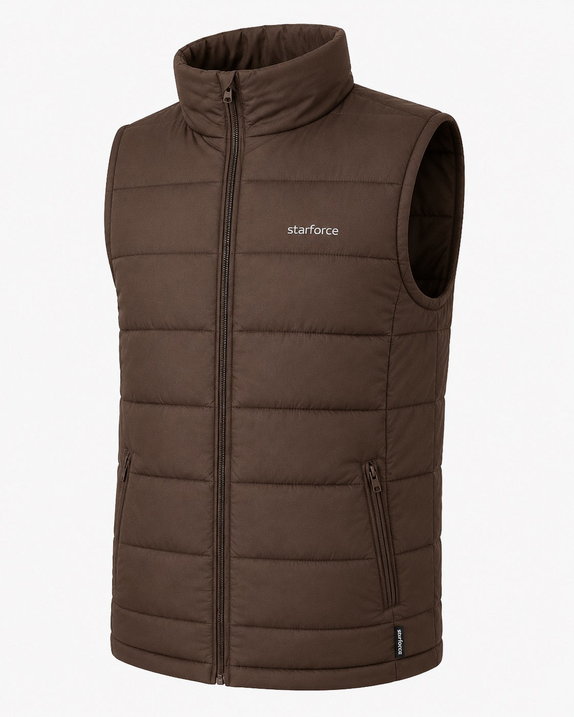 Men’s lightweight puffer vest