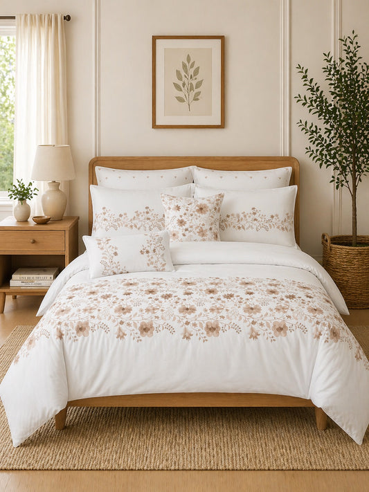 Royal Signature Organic Cotton Bedding