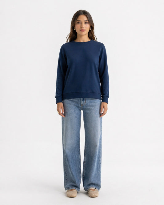 Core Premium Crew Sweatshirt