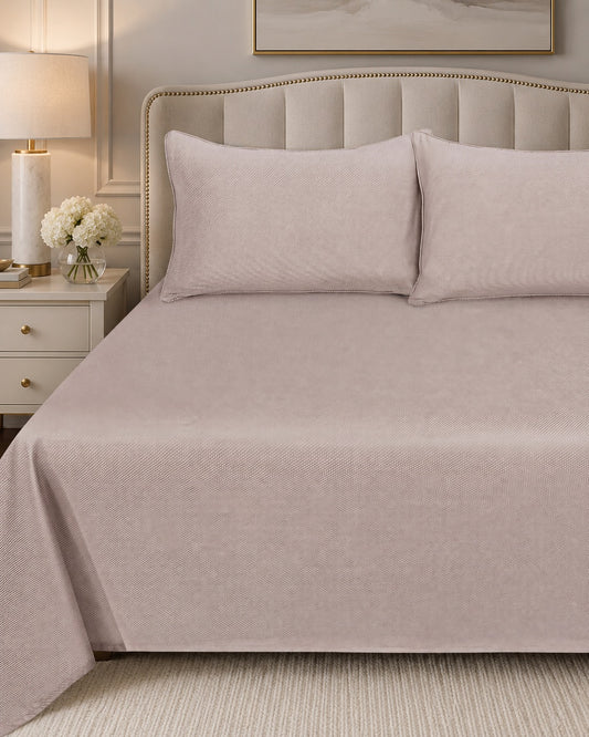 Premium 225TC Organic Cotton Dobby Bedding