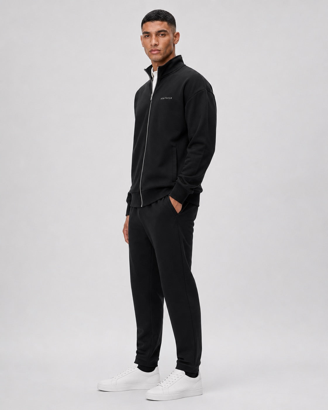 Full Zip Hoodie