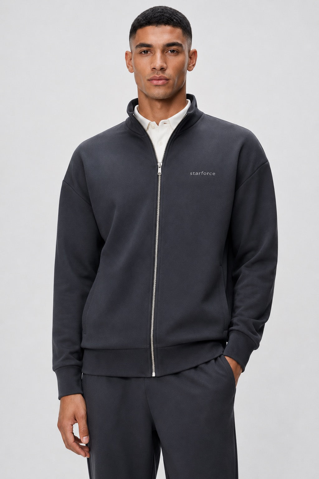Full Zip Hoodie